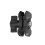 Bras de caméra d'action en aluminium robuste à détachement-6cm 1