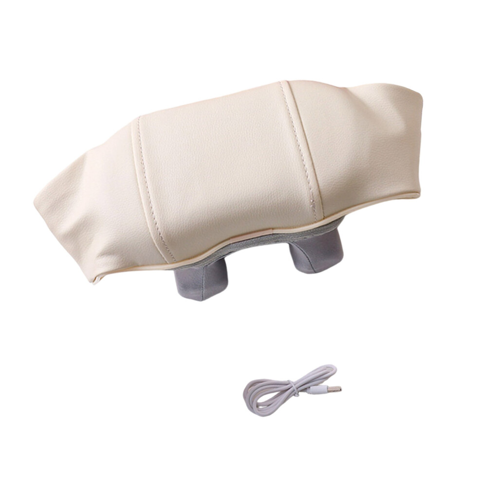 Neck Massagers Pains Relief Device Simulated Knead Motion-1