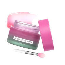 Double Action Lip Care Mask for Continuous-Strawberry