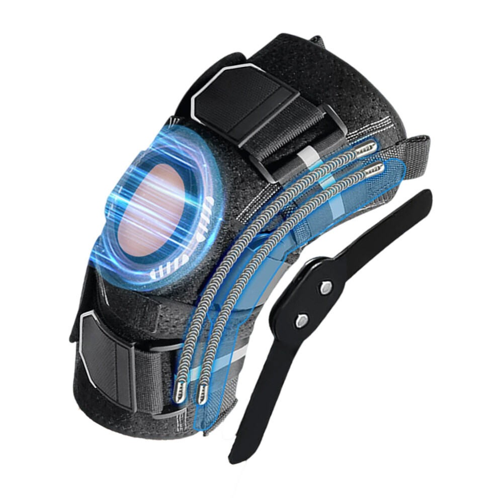 Breathable Knee Brace Compression Sleeve-Repair and enhanced
