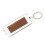 Multifunctional Keychain Solar Flashlight Rechargeable-White 1