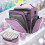 3 Layer Nail Polished Organizer Bag Practical Cationic-Gray 3