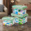 Plastic Medicine Storage Box with Handle Multipurpose Box-XL 6