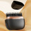 Quick Heat Mini Hair Straightener Brush 30 Second-White 5