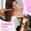 7PCS Hair Combs Set Multipurpose Tools Ergonomic Shape-Black 6