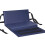 Ergonomic Plan Wheelchair Footrest Pad Comfort Support PU 1