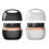 Quick Heat Mini Hair Straightener Brush 30 Second-White 2