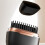 Quick Heat Mini Hair Straightener Brush 30 Second-White 7