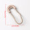 Replacement Zipper Pulls Tab Tages Nylon Cord Extension-Green 4