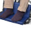Ergonomic Plan Wheelchair Footrest Pad Comfort Support PU 7