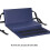Ergonomic Plan Wheelchair Footrest Pad Comfort Support PU 4