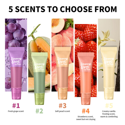 Essential Lip Hydrations Solution for Active Lifestyles-Grape 2