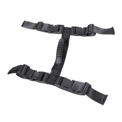 Universal Motorcycle Side Box Handle Belt for Aluminum Alloys