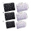 Laptop Sleeve Laptop Protective Case Computer Sleeve-Purple L 2