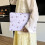 Laptop Sleeve Laptop Protective Case Computer Sleeve-Purple L 7