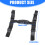 Universal Motorcycle Side Box Handle Belt for Aluminum Alloys 3