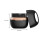 Efficient Portable Hair Straightener Comb Fast Warmming-Black 4