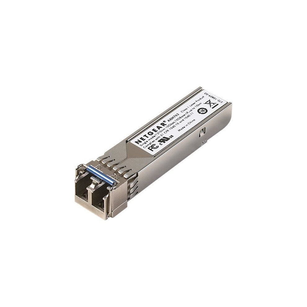 Netgear 10 Gigabit Lr Sfp+ Module 10000Mbit/S Network Media Converter