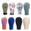 Mannequin Head Stand For Wigs With-Avocado Green 2