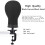 Mannequin Head Stand For Wigs With-Avocado Green 7