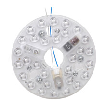 Universal Voltage 135mm Magnetic Light Board For Ceiling Fans