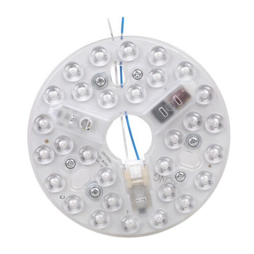 Universal Voltage 135mm Magnetic Light Board For Ceiling Fans