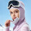 Breathable Full Coverage Kids Mask Hypoallergenics-apricot 7