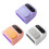 Nail Lamp Built In Battery Ergonomic Hand Support Highly-Orange 3