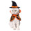 Σύνολο μαγείας για κατοικίδιο ζώο Halloween, αξιόπιστο υλικό μανδύα μάγισσας καπέλο 1