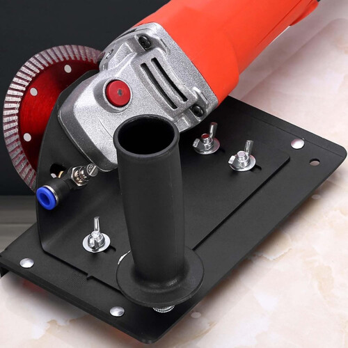 Angle Tile Chamfer 45 Degree Cutter Tool, 12mm Adjustable Range, Precision Tile Edge Trimmer For Flooring And DIY 1
