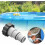 Pool Equipment Upgrade Solution, US-Based Customer Service For Threaded To Clamp Style Hose Adapter Ensuring Smooth Operations 3