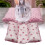 Coussin de lit en fourrure de lapin, coussin doux pour petit-1 2