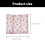 Coussin de lit en fourrure de lapin, coussin doux pour petit-1 3