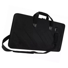 Controllers Carry Case Black Travel Bag 70 cm Length Storage Case For Outdoor Performances