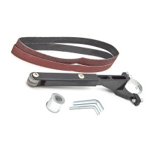 Belt Sander Brackets Angled Grinder Modified Sand Machine For 100 Wood And Metal Polishing Sander Attachment For Grinder