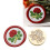 Emboss Sealings Wax Scrapbooking Stamp Head-butterfly 3