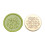 2Pieces Seal Stamp Head with Unique Pattern for Seal- XYW10 7