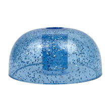 AntiVibration LP45 Plattenspieler-Adapter Vinyls-Blau