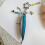 Realistic Fish Accessory Fashionable Keychain Plastic-Green 7