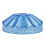 LP45 Plattenspieler-Adapter-Stabilisator für-Blau 1