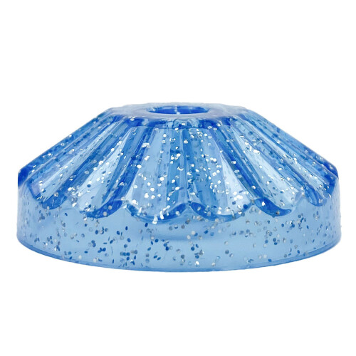 LP45 Plattenspieler-Adapter-Stabilisator für-Blau
