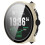 Bruchsicheres Smartwatch-Gehäuse, PC-Glasfolienabdeckung-Blau 7