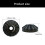 LP45 Plattenspieler-Adapter-Stabilisator für-Blau 4