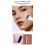 Slimly Profile Flat Cosmetic Brush For Effortless-White 7