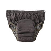 Absorbent Underpants Secure Fit Comfort Design Adult-grey XL