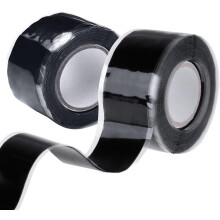Innovatives, selbstverschweißendes Silikonband, fortschrittliche, wasserdichte Gummilösung für die Reparatur von Rohren und Schläuchen, ideal