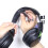 Headphone Headband Pad Replacement Soft Protein Leather-Blue 3