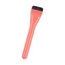 Slimly Flat Cosmetic Brush Professional Cosmetic Tool-Orange
