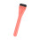 Slimly Flat Cosmetic Brush Professional Cosmetic Tool-Orange 1