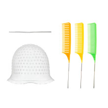 Permanenter Elastomer-Highlighter-Hut für präzise-Set Drei